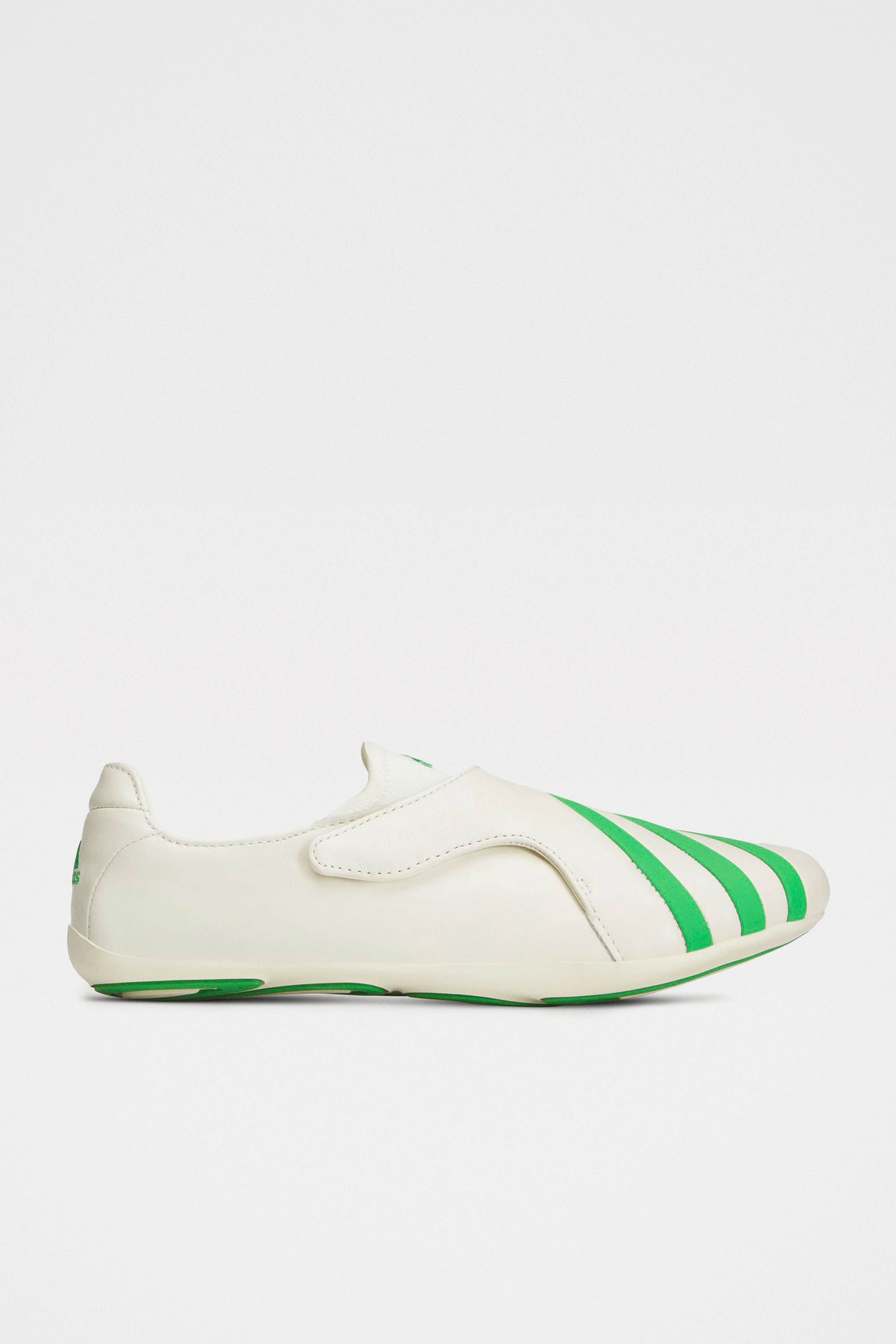 adidas Originals x Pharrell VIRGINIA Vario FLAT EARTHER Green / White