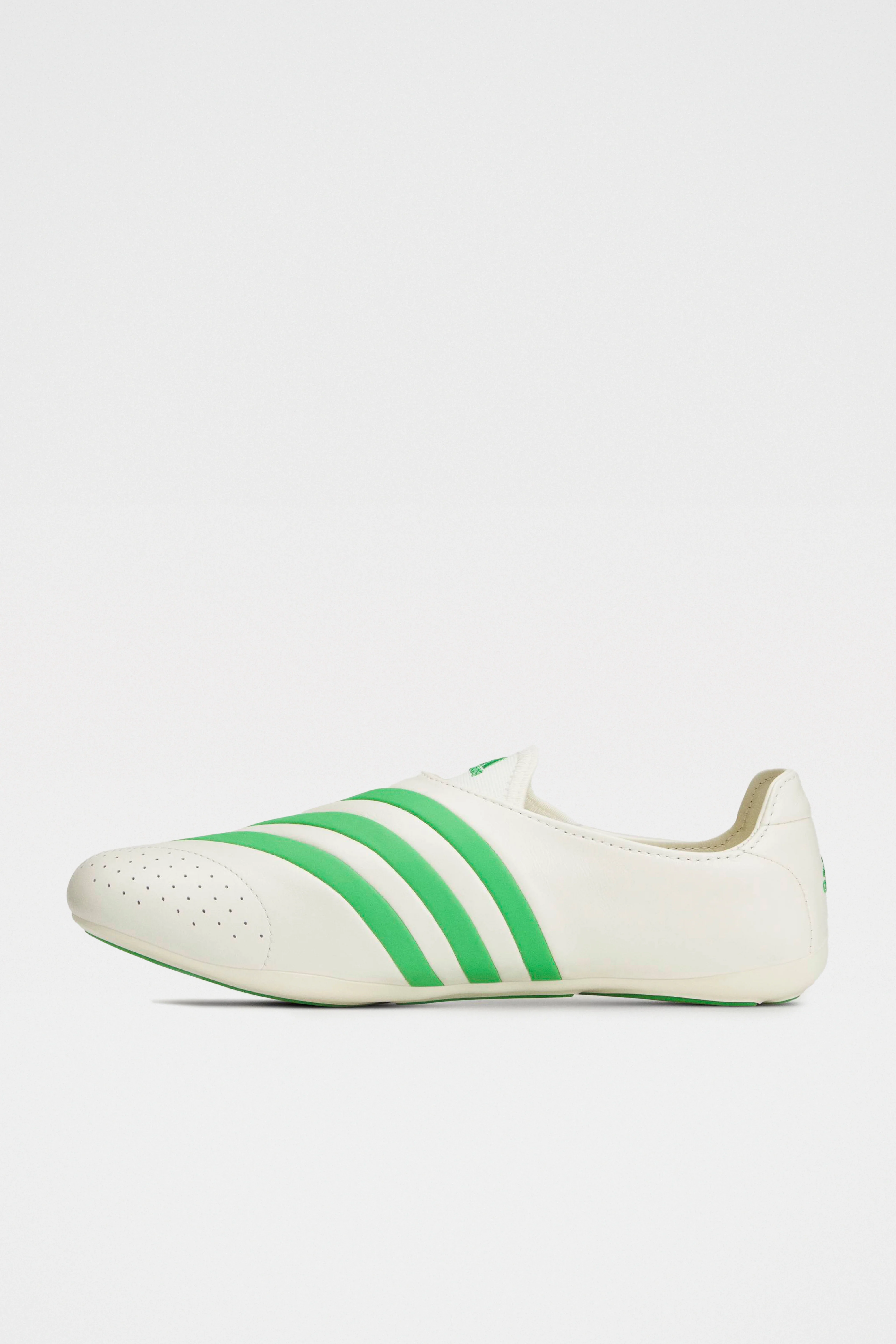 adidas Originals x Pharrell VIRGINIA Vario FLAT EARTHER Green / White - Image 2