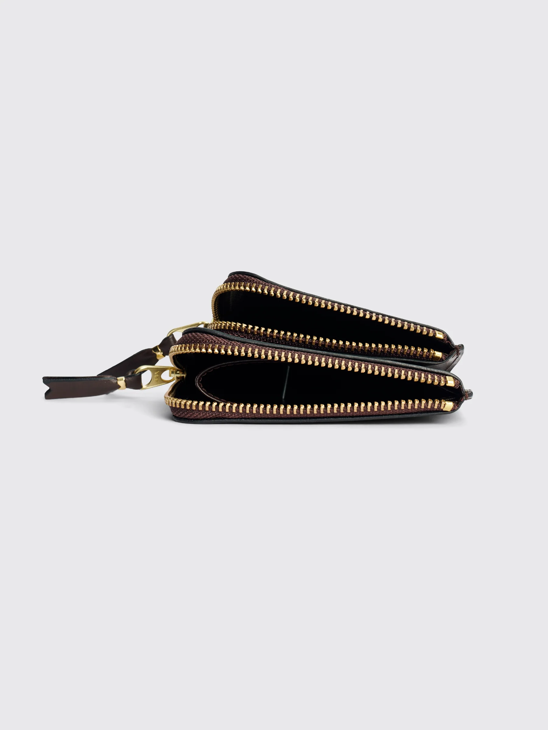 Comme des Garçons Wallet SA3100OP Pocket Brown - Image 3