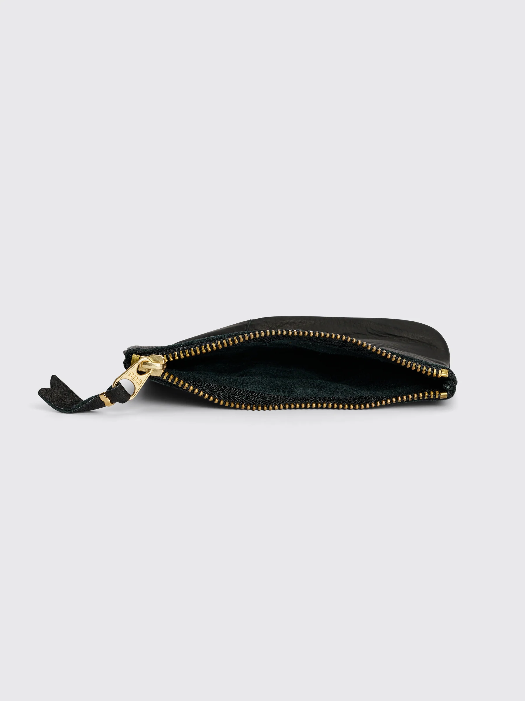 Comme des Garçons Wallet SA8100 Washed Black - Image 3
