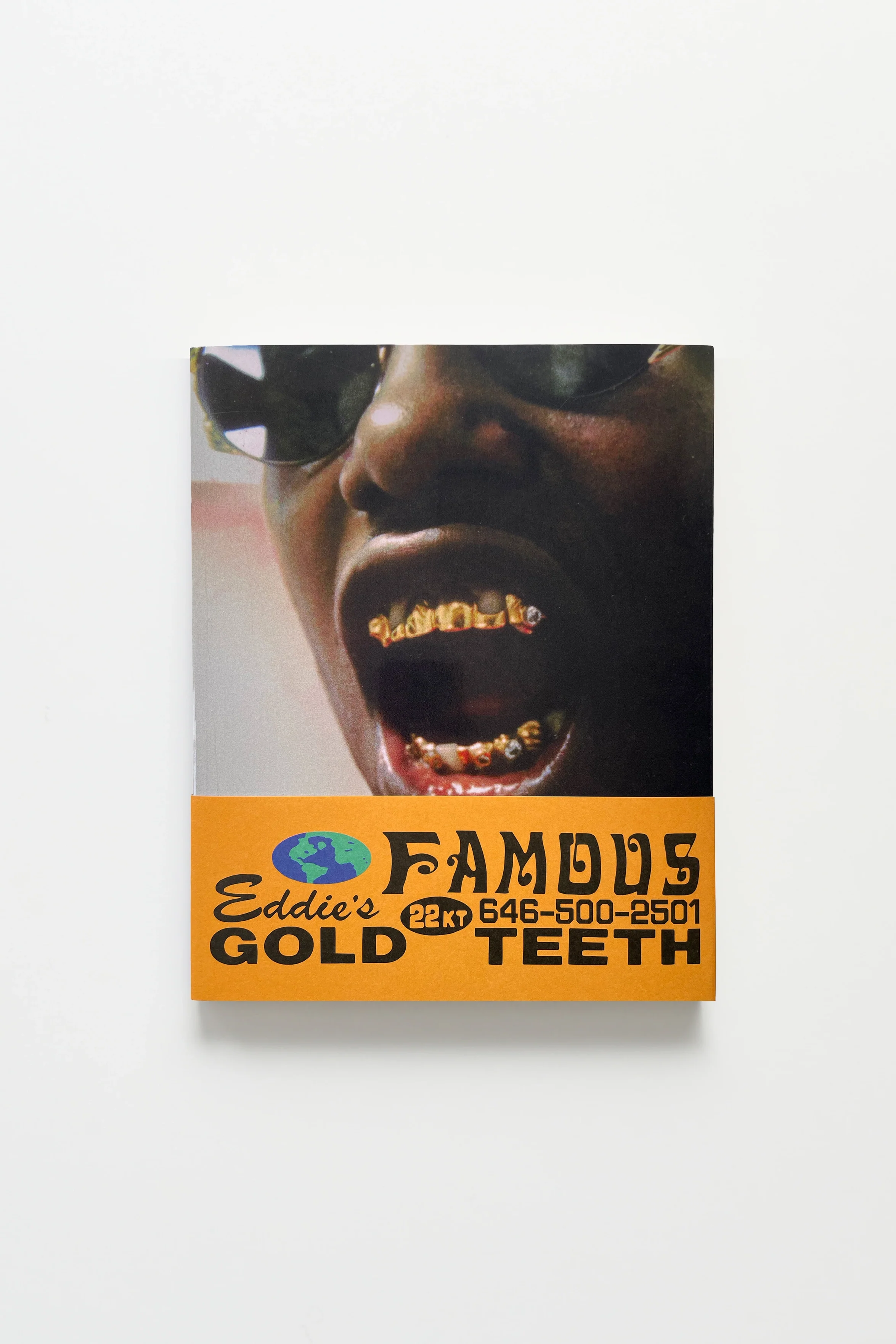 Mouth Full of Golds Re-Edition