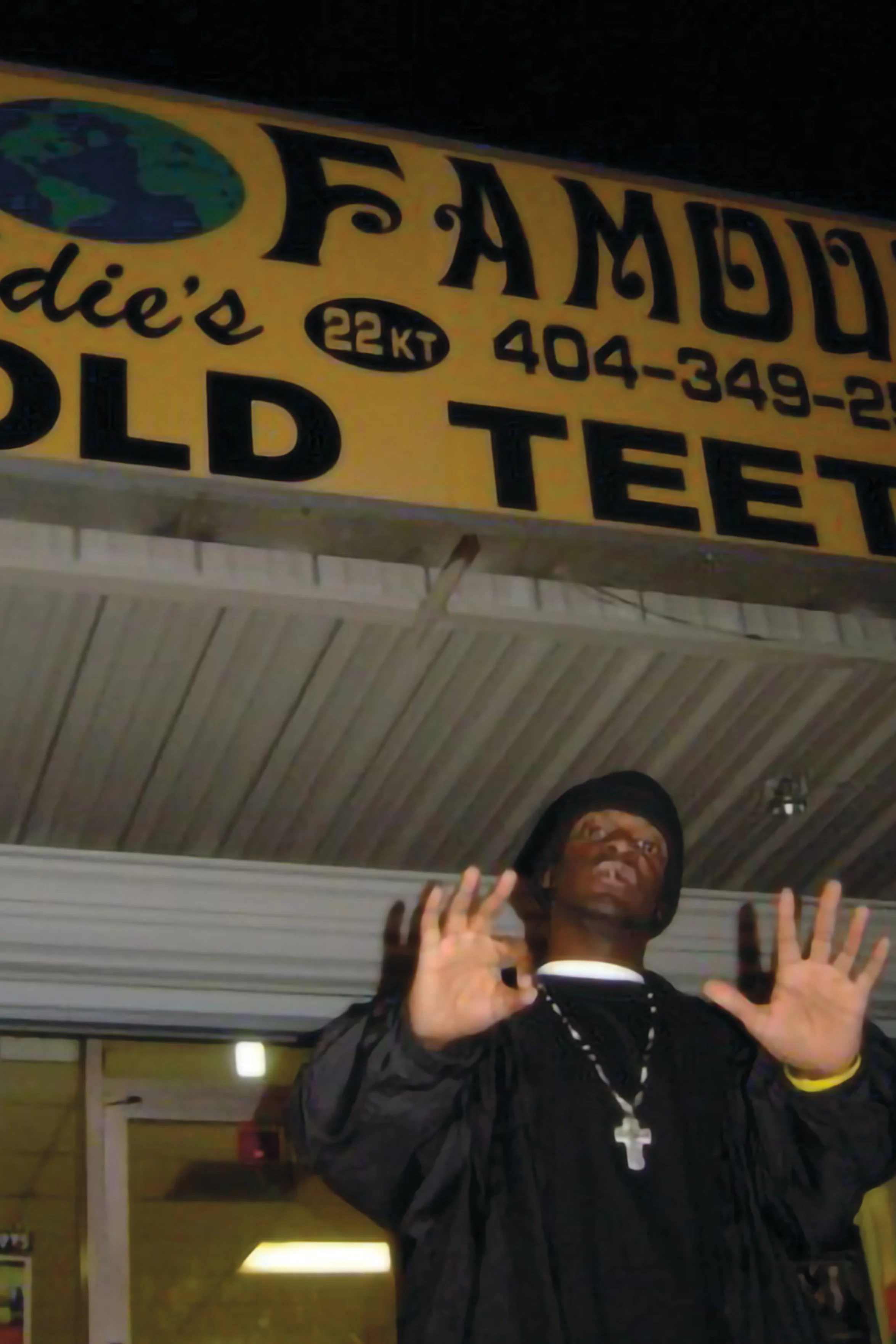 Mouth Full of Golds Re-Edition - Image 3